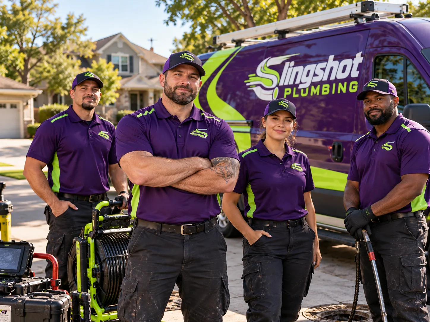 Drain Cleaning in Dearborn, MO near me